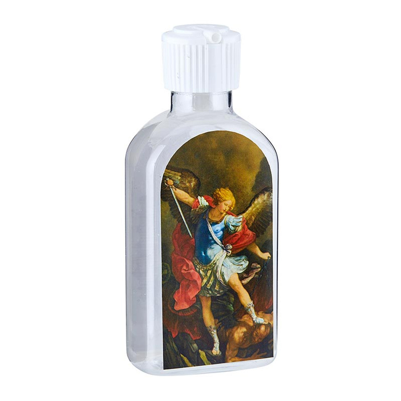 Holy Water Bottle - Saint Michael