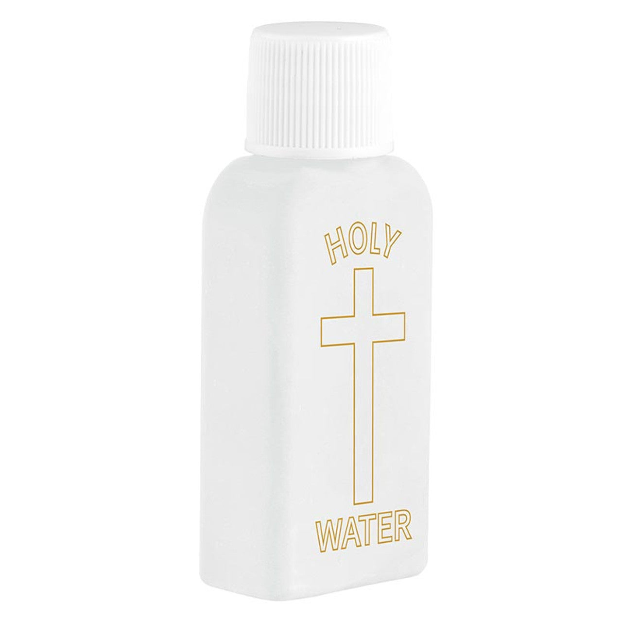 Holy Water Bottle with Holder - Our Lady of Grace