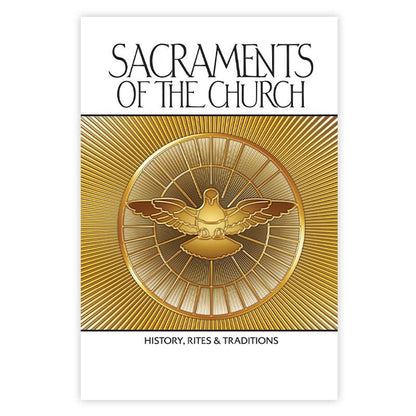 Aquinas Press Prayer Book - Sacraments of the Church - 12/pk