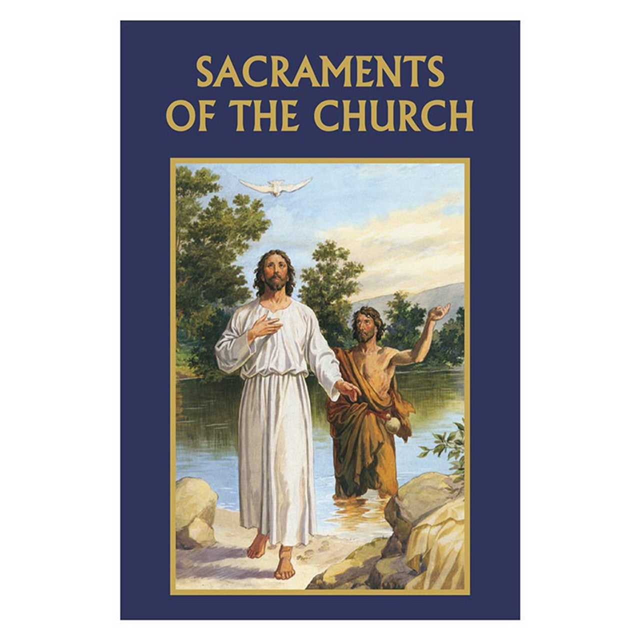 Aquinas Press Prayer Book - Sacraments of the Church - 12/pk