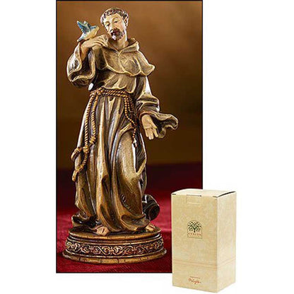 6.25" H Saint Francis Statue