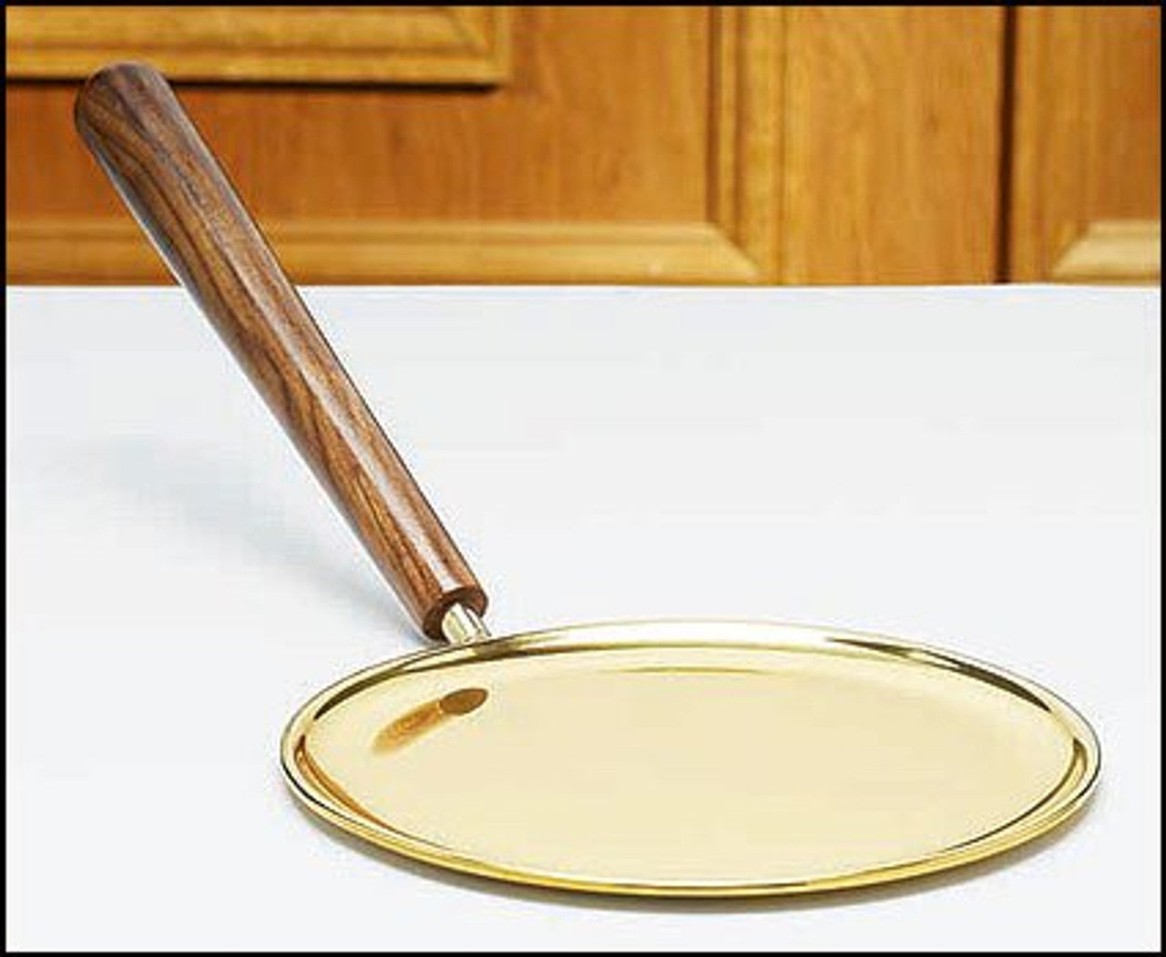 Communion Paten With Handle