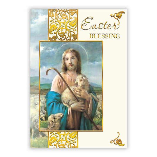 Easter Blessing Easter Card