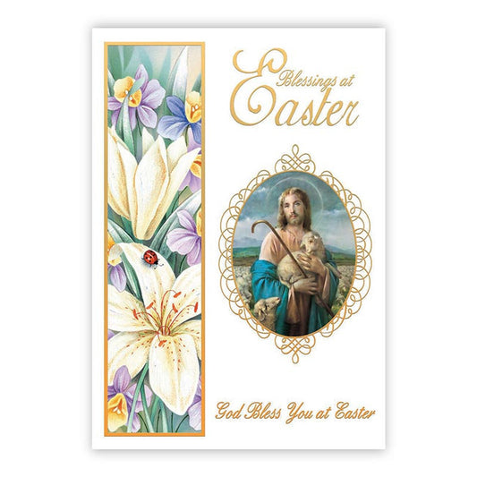 Blessings of Easter Card