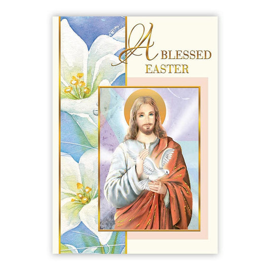 A Blessed Easter Card