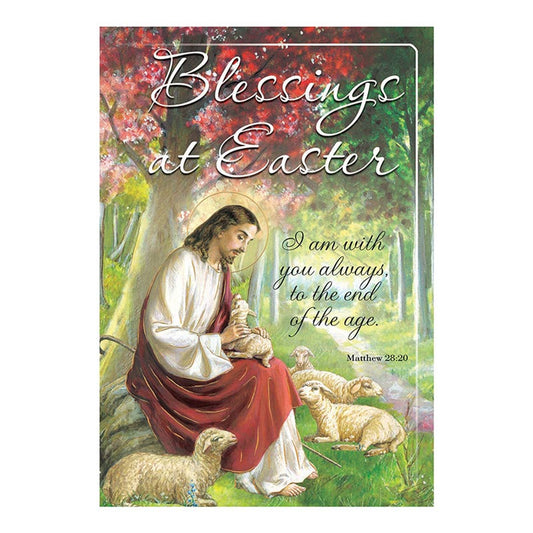 Blessings at Easter Card