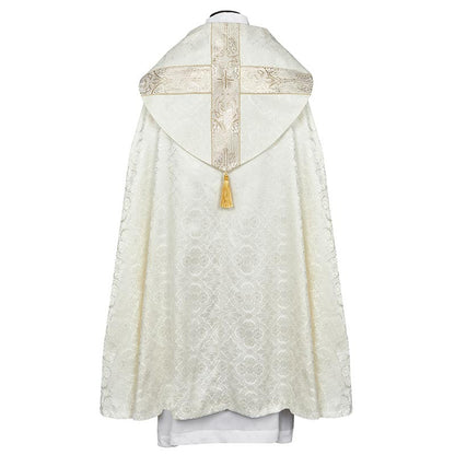 Chartres Collection Cope with Matching Inner Stole