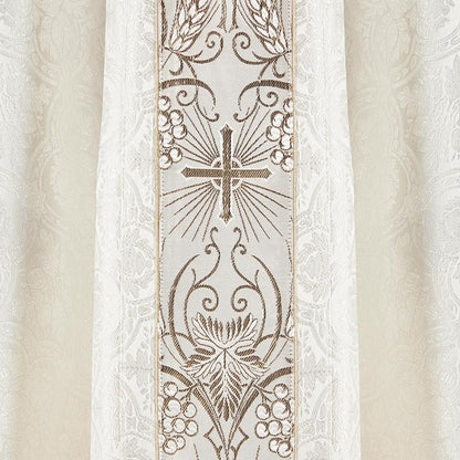 Chartres Collection Cope with Matching Inner Stole