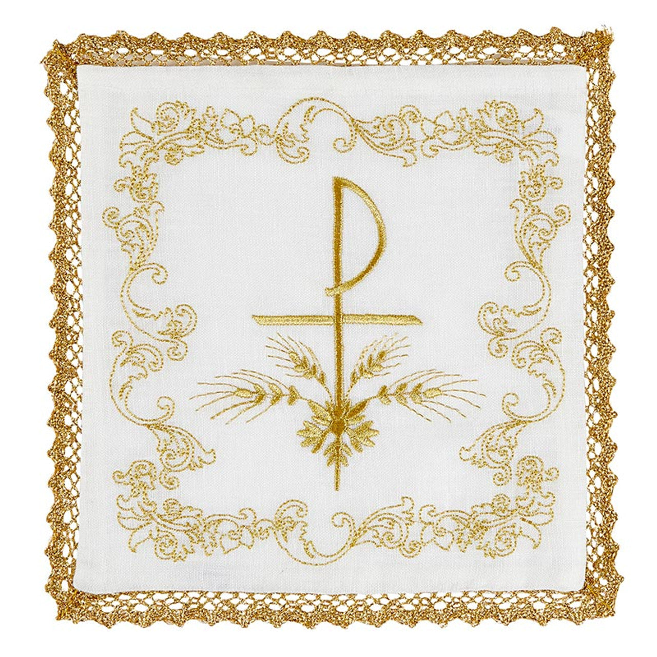 Chi Rho Altar Linen Gift Set