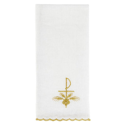 Chi Rho Altar Linen Gift Set