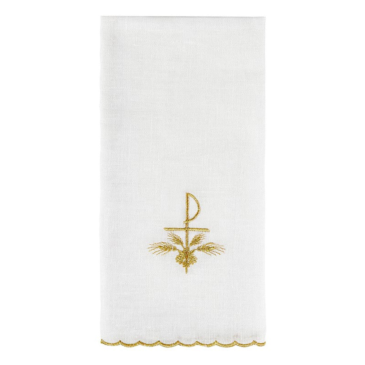 Chi Rho Altar Linen Gift Set