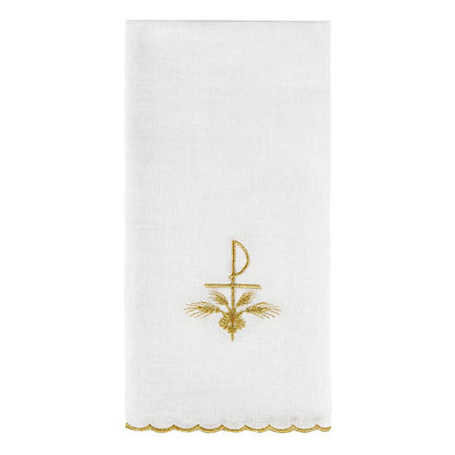 Chi Rho Altar Linen Gift Set