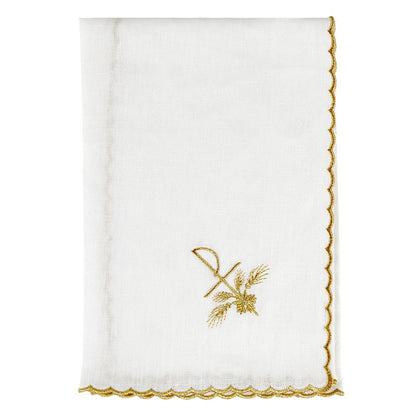 Chi Rho Altar Linen Gift Set