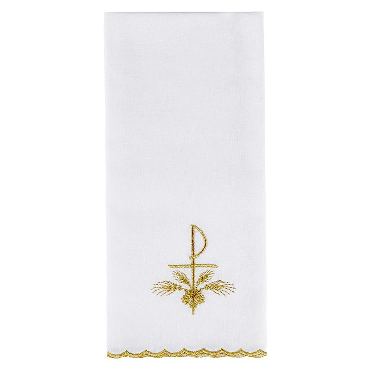 Chi Rho Altar Cotton Gift Set