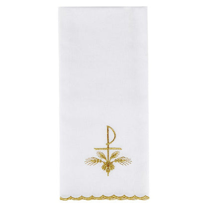 Chi Rho Altar Cotton Gift Set