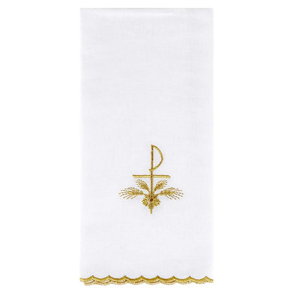 Chi Rho Altar Cotton Gift Set