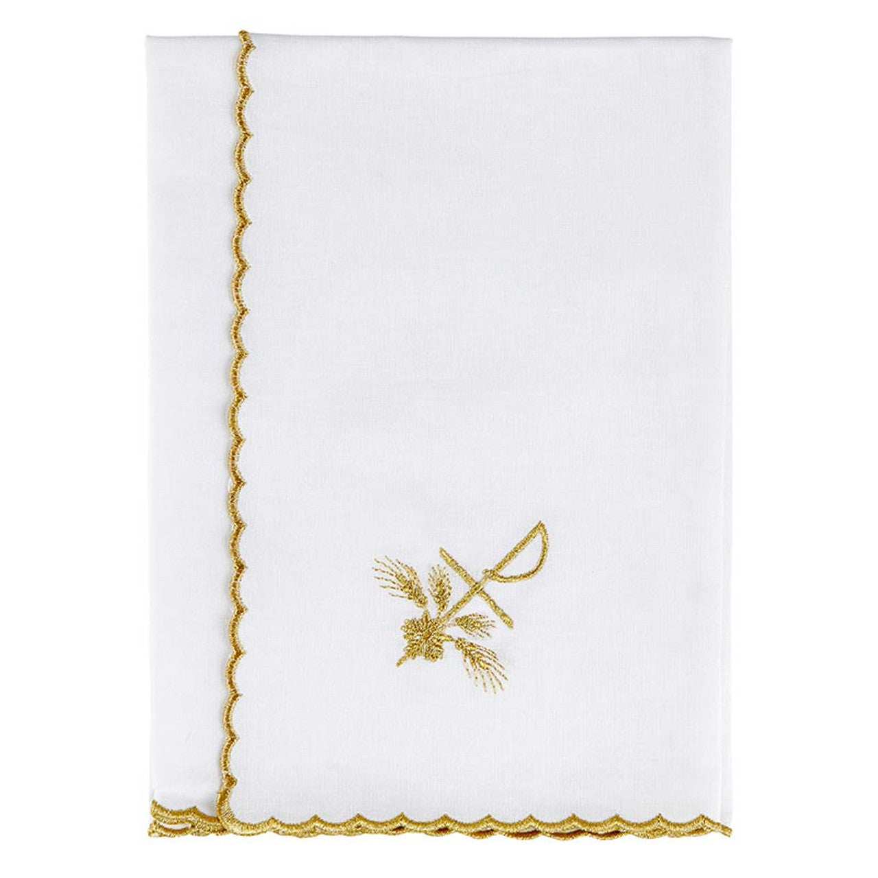 Chi Rho Altar Cotton Gift Set