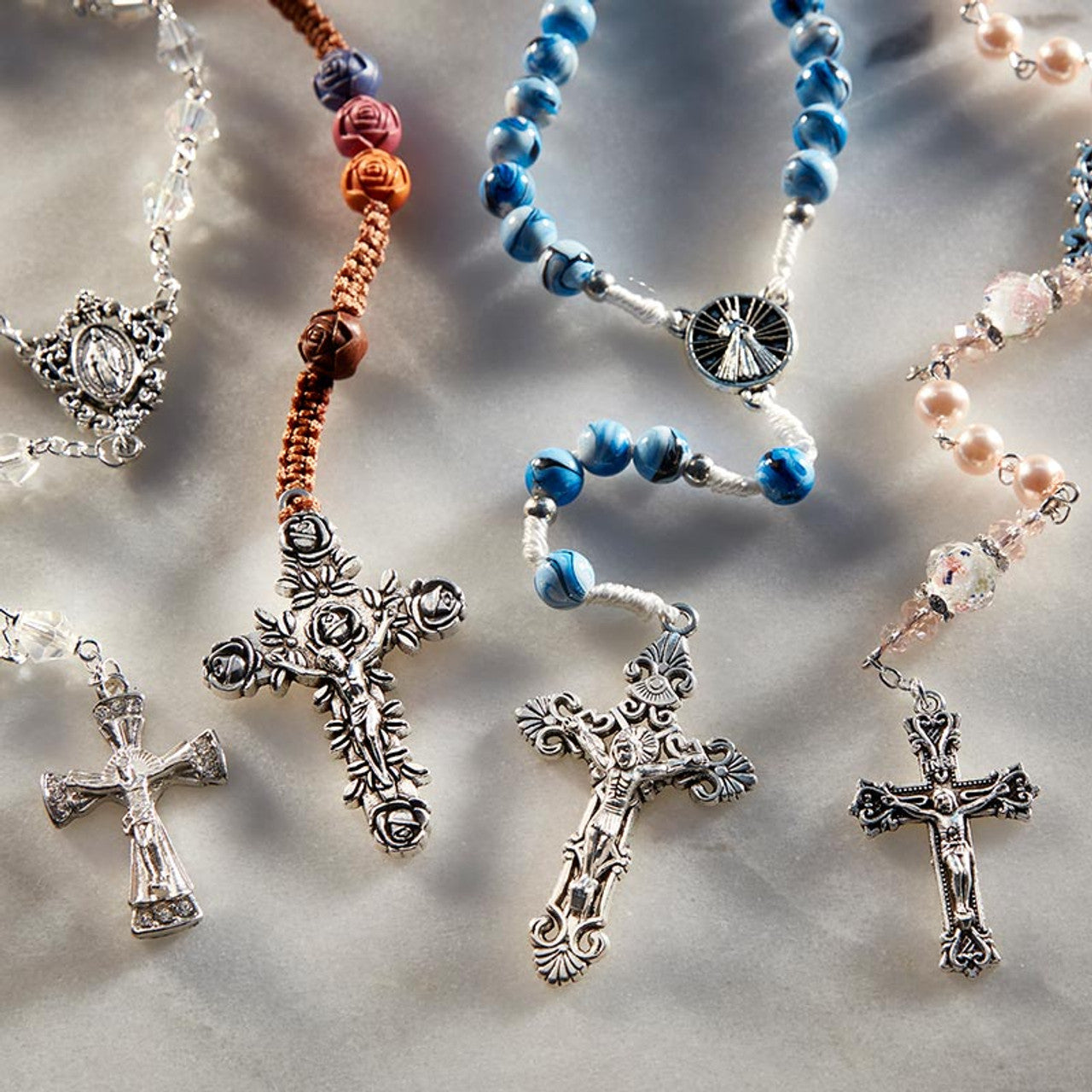 Divine Mercy Rosary