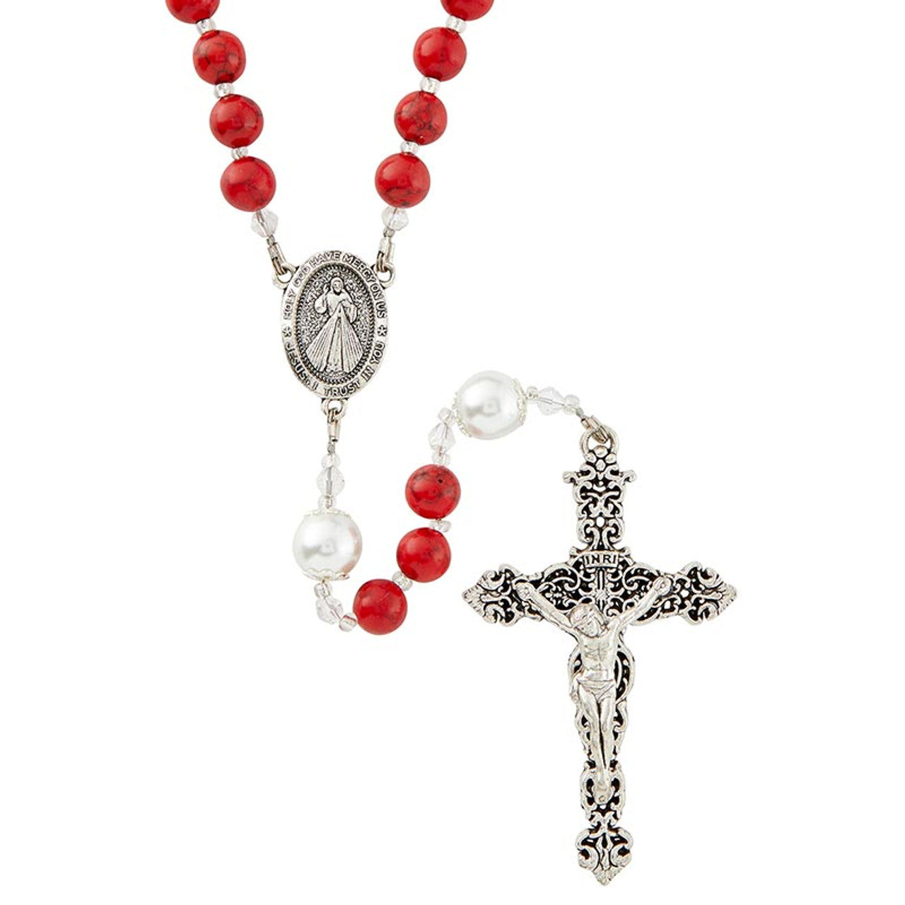 Divine Mercy Devotional Rosary