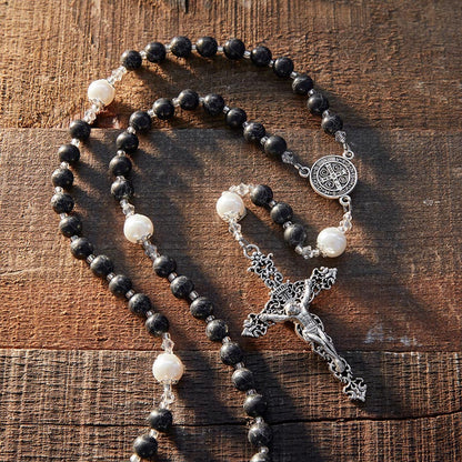 Saint Benedict Devotional Rosary