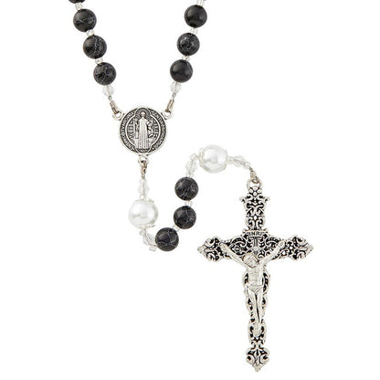 Saint Benedict Devotional Rosary