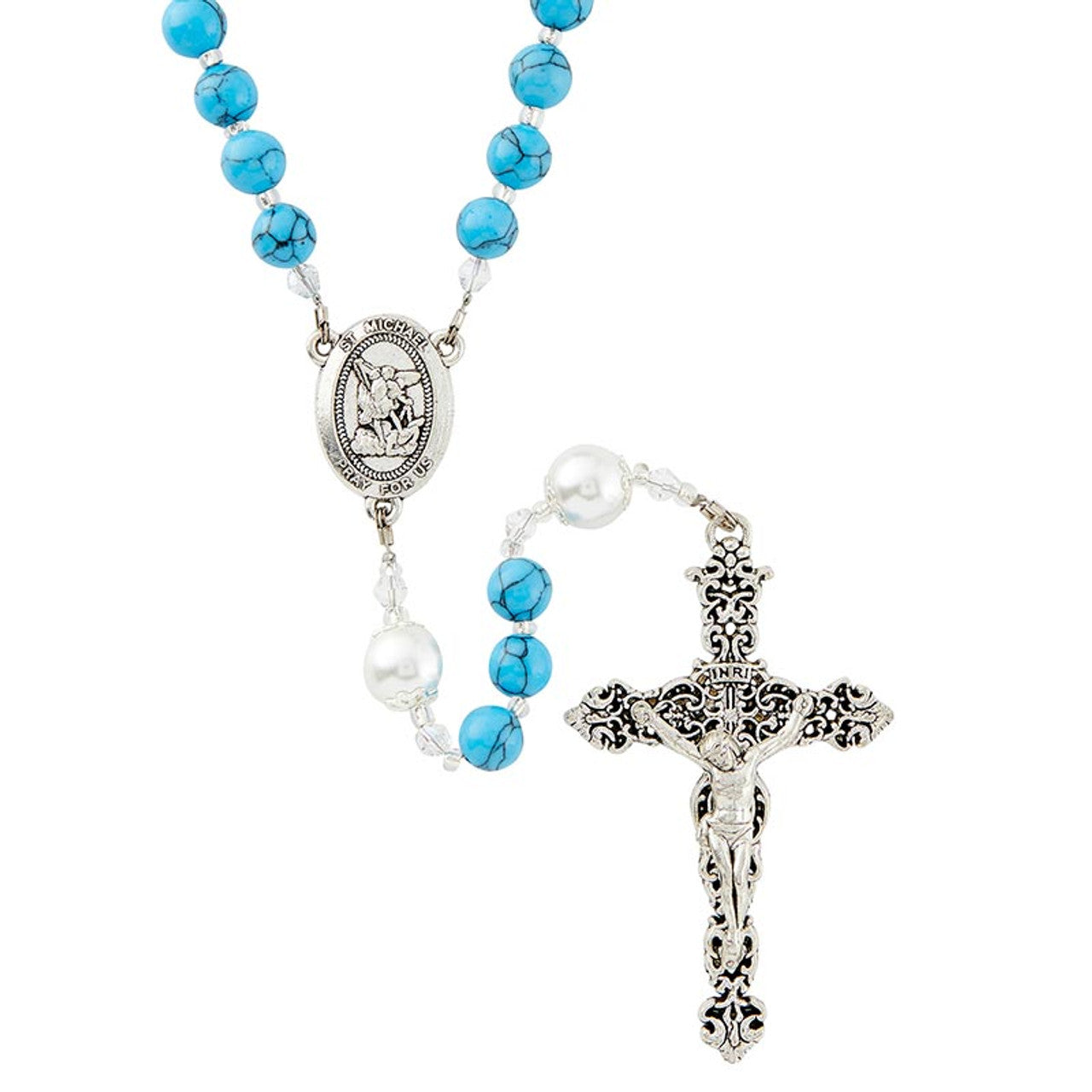 Saint Michael Devotional Rosary