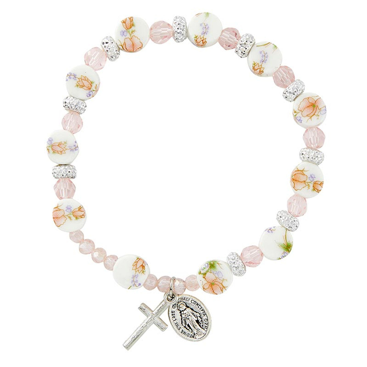 Blush Fiori Divini Bracelet