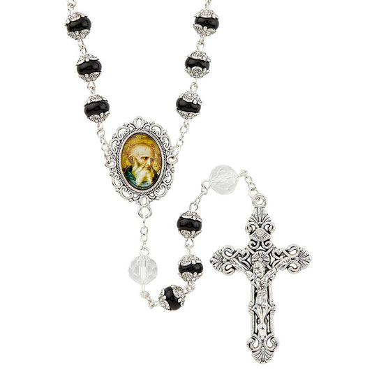 Saint Benedict Volterra Rosary