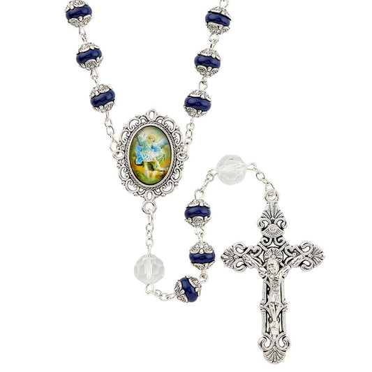 Saint Michael Volterra Rosary