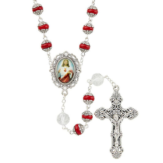 Sacred Heart Volterra Rosary