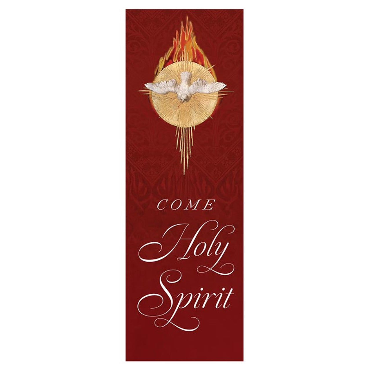 Come Holy Spirit Banner