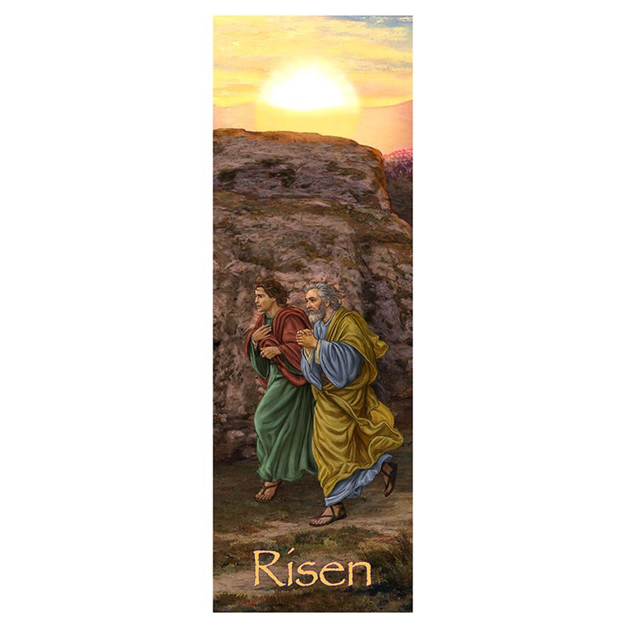 He is Risen Set - Set of 3