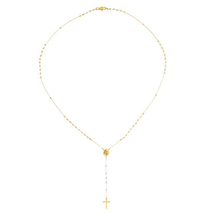 Faith Rosario Necklace