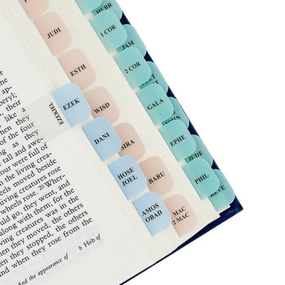 Color Bible Tabs