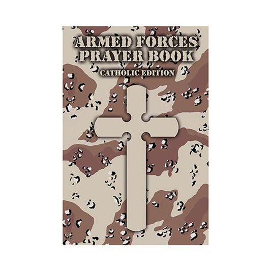 Aquinas Press Prayer Book - Armed Forces (Catholic Edition) - 12/pk