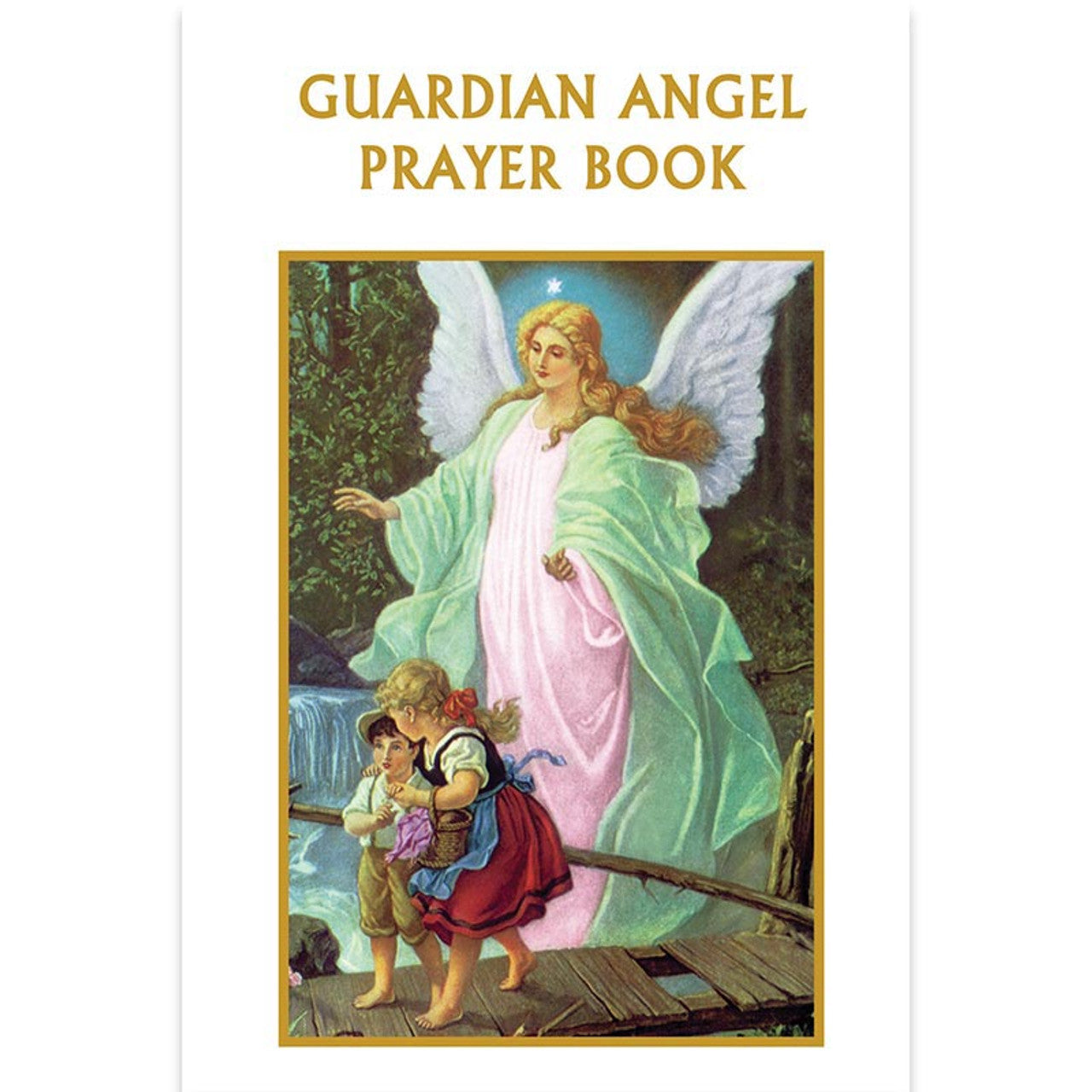 Aquinas Press Prayer Book - Guardian Angel - 12/pk