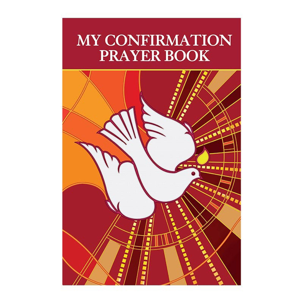 Aquinas Press Prayer Book - My Confirmation Prayer Book - 12/pk