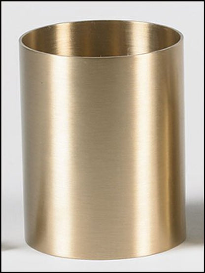 Wilbaum Brass Sockets - 3" x 4"