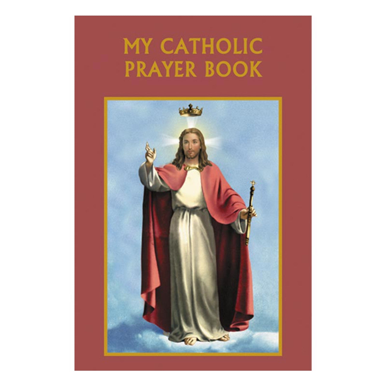 Aquinas Press Prayer Book - My Catholic Prayer Book (Revised Edition) - 12/pk