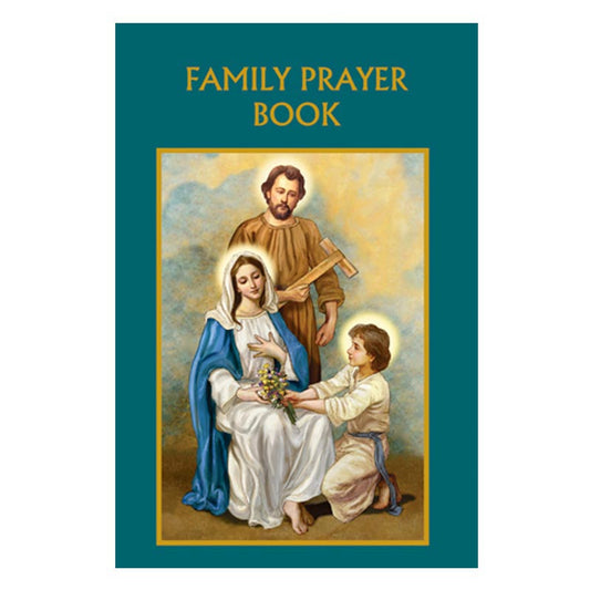 Aquinas Press Prayer Book - Family Prayer Book - 12/pk