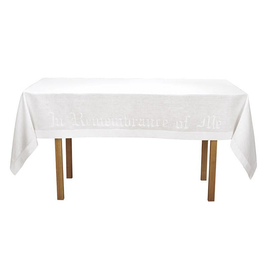 In Remembrance of Me Altar Frontal (RS509)