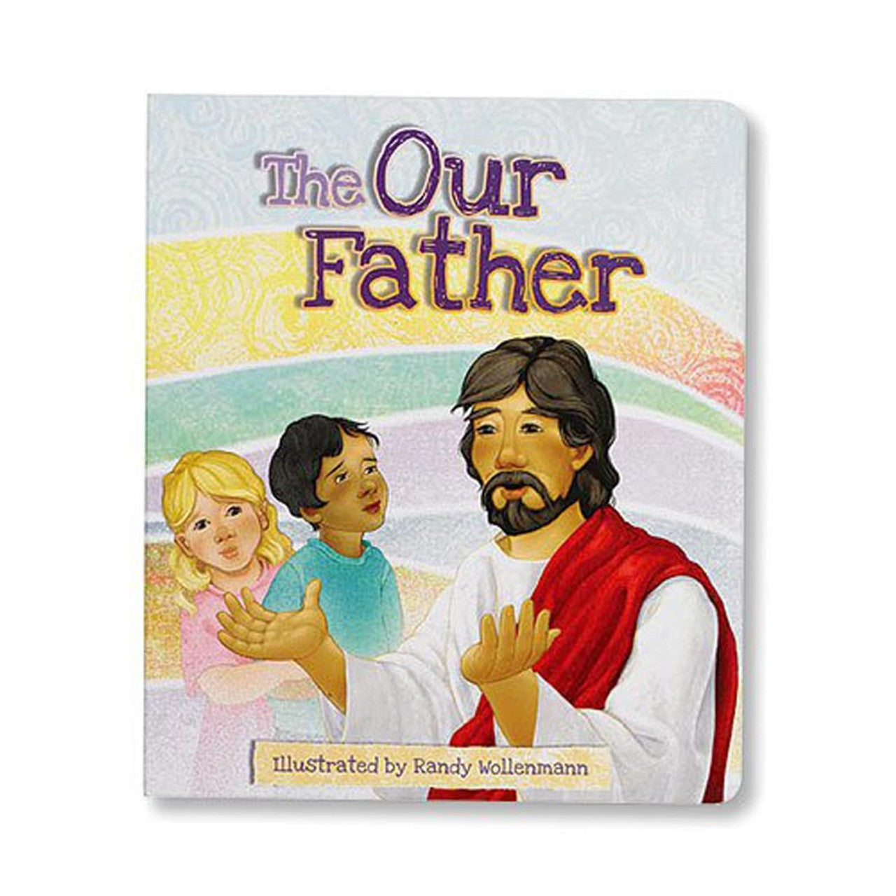 Aquinas Kids Board Book - The Our Father - 6/pk