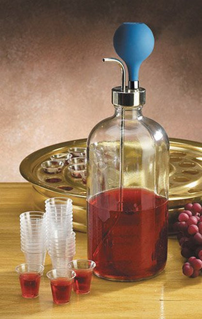 Glass Communion Cup Filler