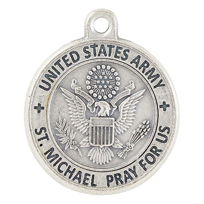 Army Heritage Medal with 20" H Chain