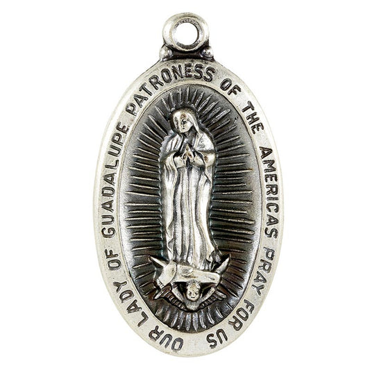 Heritage Collection Our Lady of Guadalupe Medal