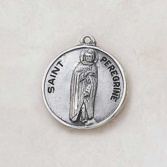 Heritage Collection Saint Peregrine Medal