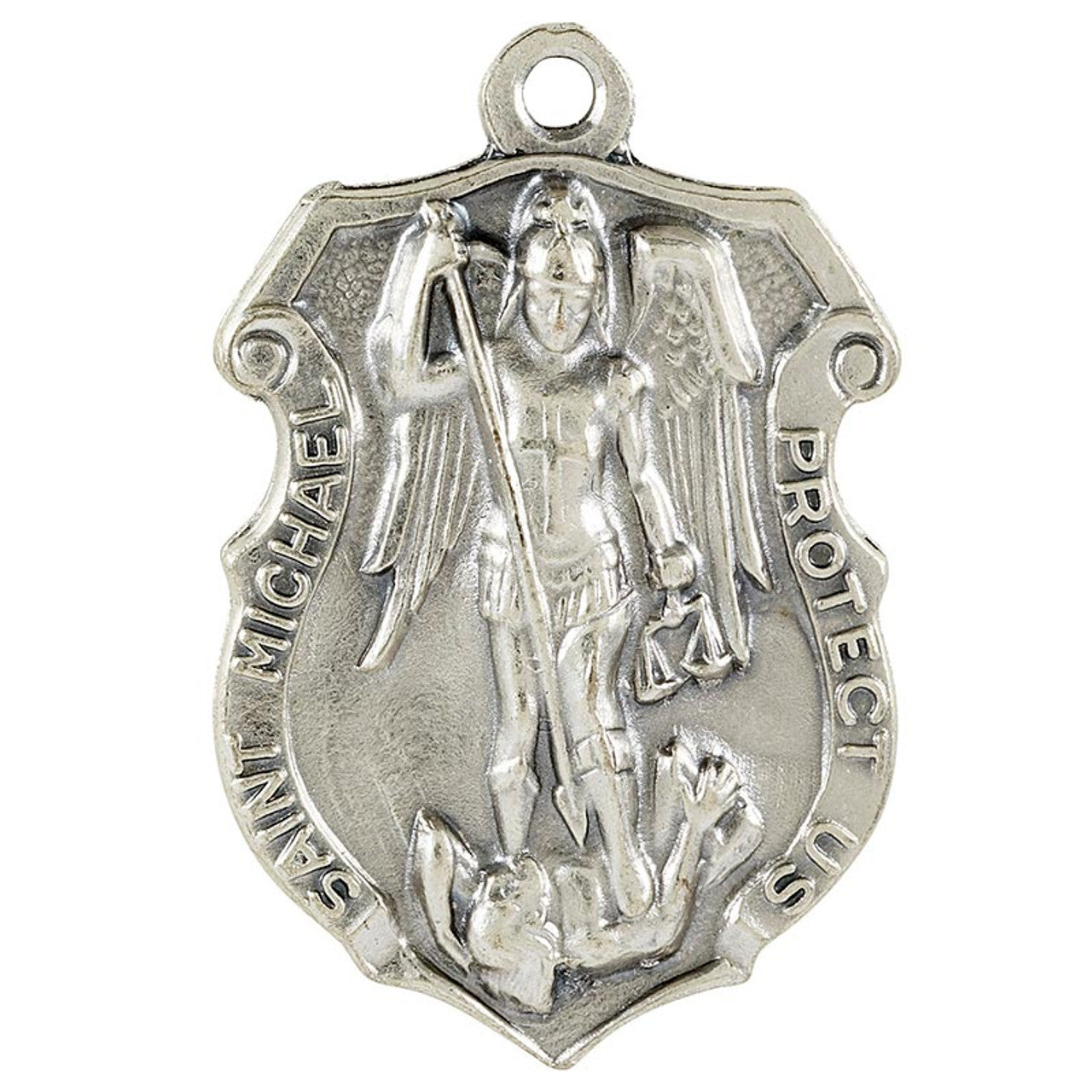 Saint Michael Shield Medal