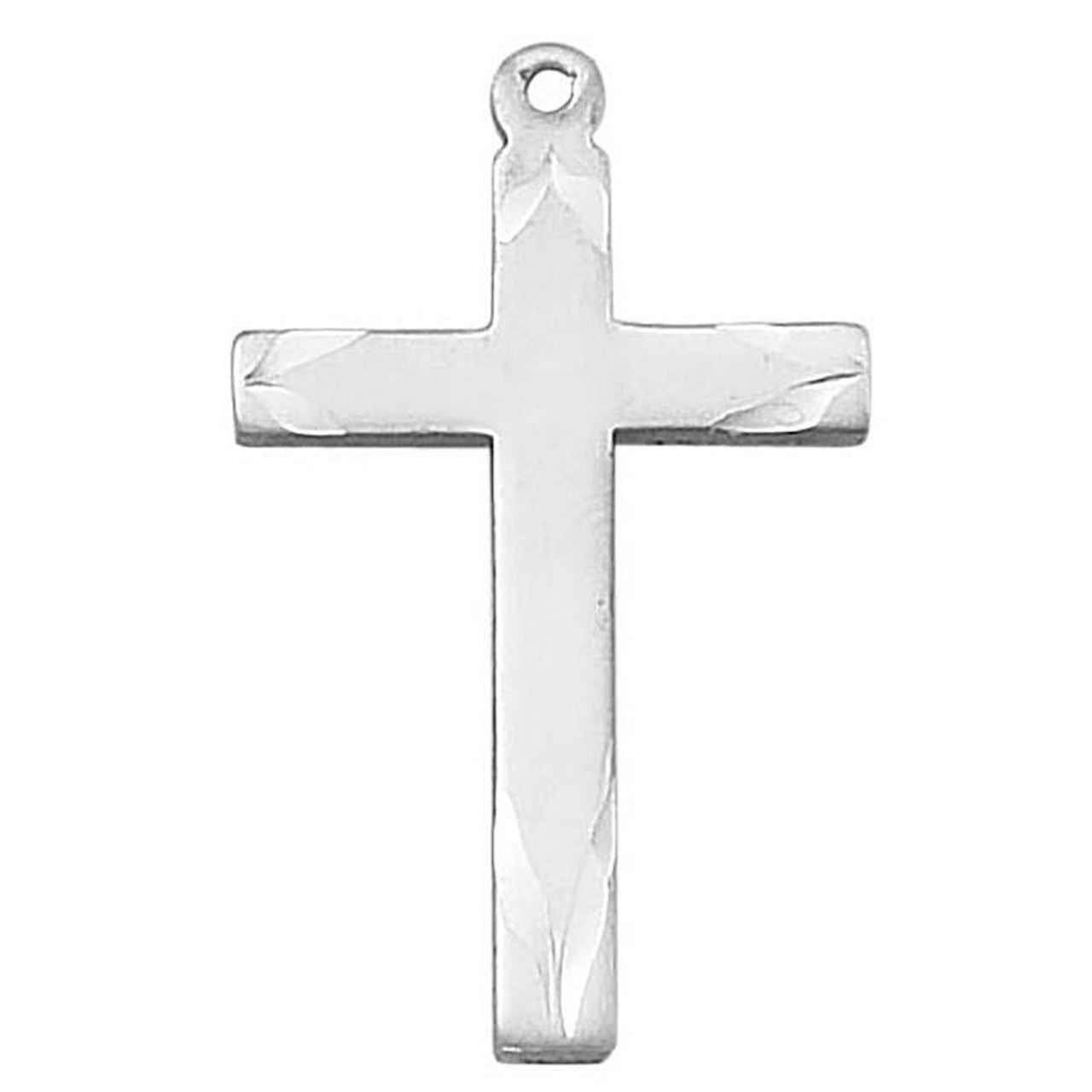 Sterling Silver Cross (SS246/NC)