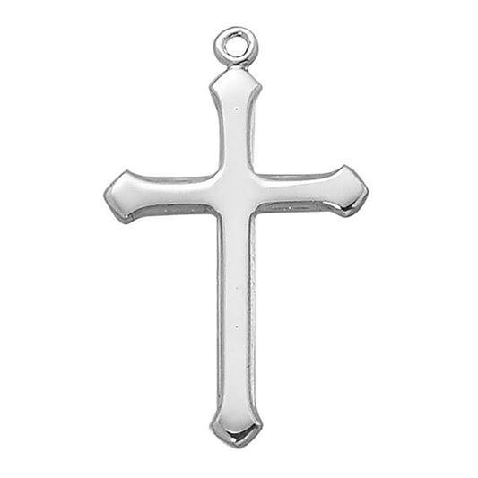 Sterling Silver Cross (SS921)