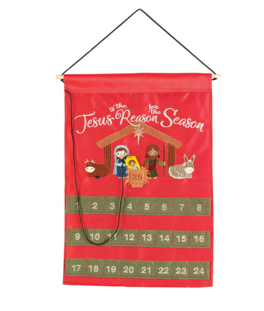 Jesus Is The Reason Advent Calendar